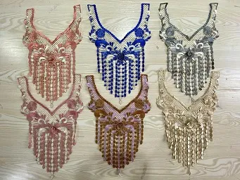Cos'è un colletto di pizzo?