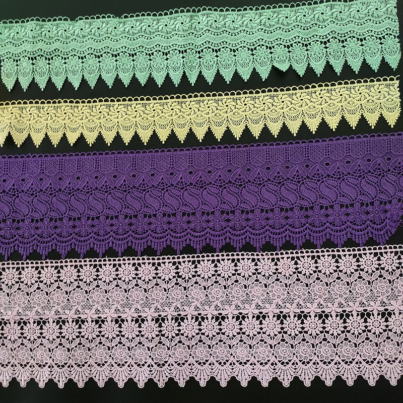 Cos'è Guipure Lace?