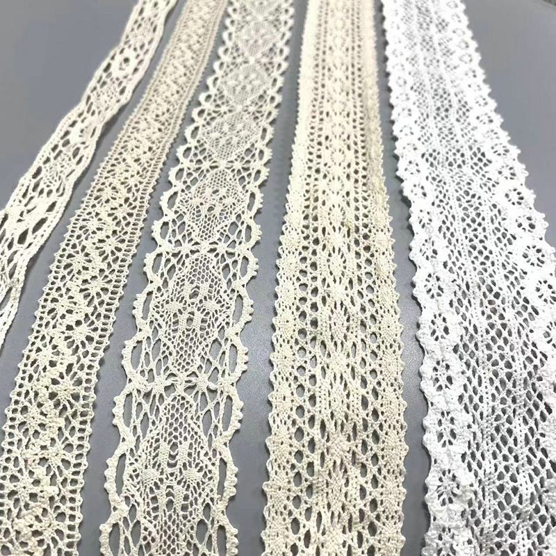 Crochet Lace: il codice artistico a portata di mano