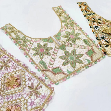In che modo un colletto di pizzo può trasformare il tuo stile di moda?