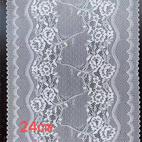 Pizzo elastico