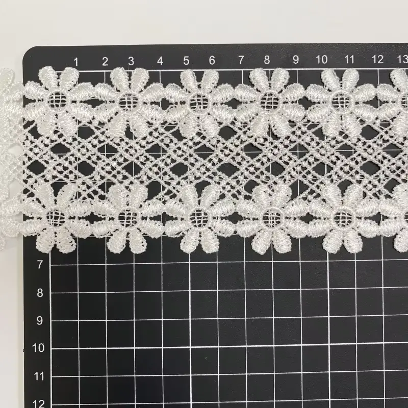 Wholesale Classic Exquisite Mesh Polyester Embroidered Lace For Women S Clothing Wholesale Classic Exquisite Mesh Polyester Embroidered Lace For Women S Clothing