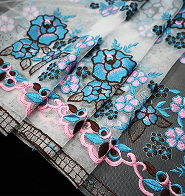 96 Polyester 4 Spandex Soft Comfortable Garment Material Fabrics For Clothing Satin Jacquard Fabric