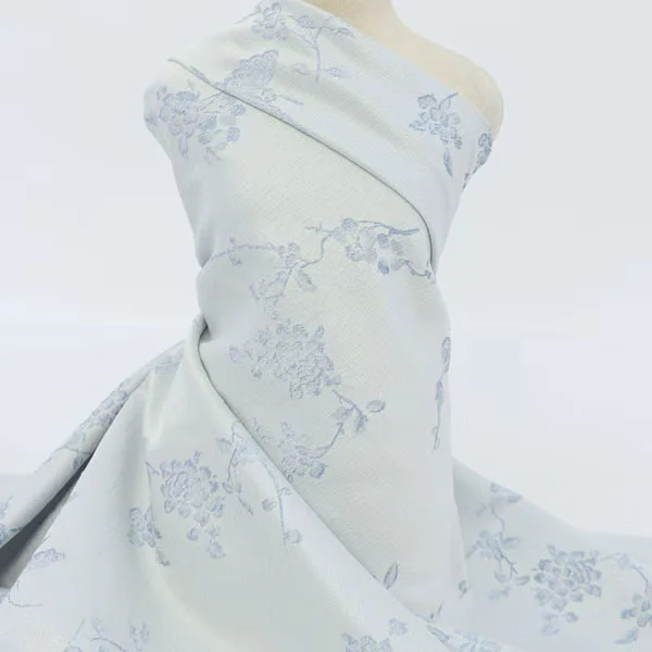 Tessuto jacquard semplice